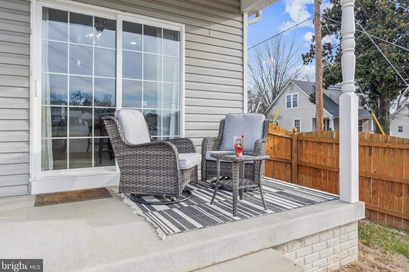 140 Ridgeway St, Fredericksburg VA  22401-2256 exterior