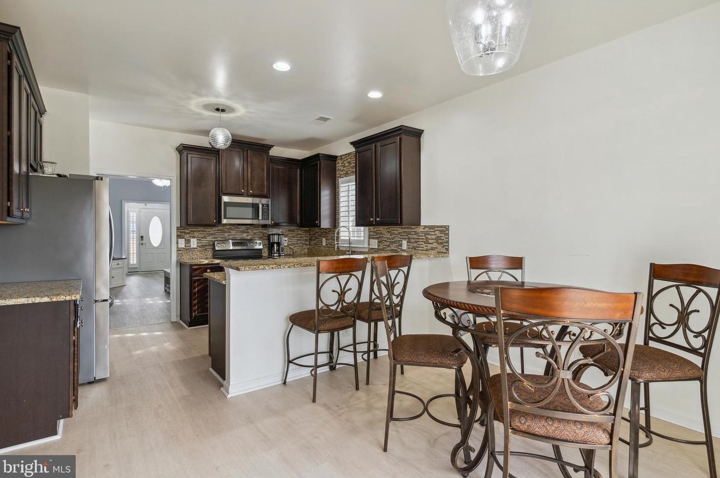 140 Ridgeway St, Fredericksburg VA  22401-2256 exterior