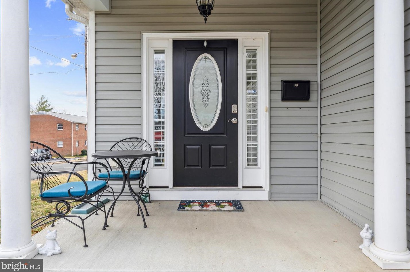 140 Ridgeway St, Fredericksburg VA  22401-2256 exterior