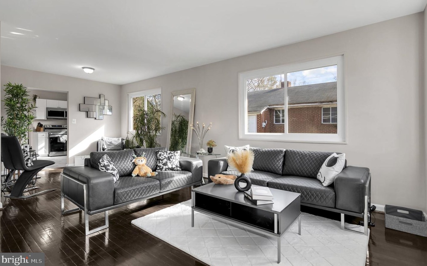 3107 Linden Ave, Fredericksburg VA  22401-3015 exterior