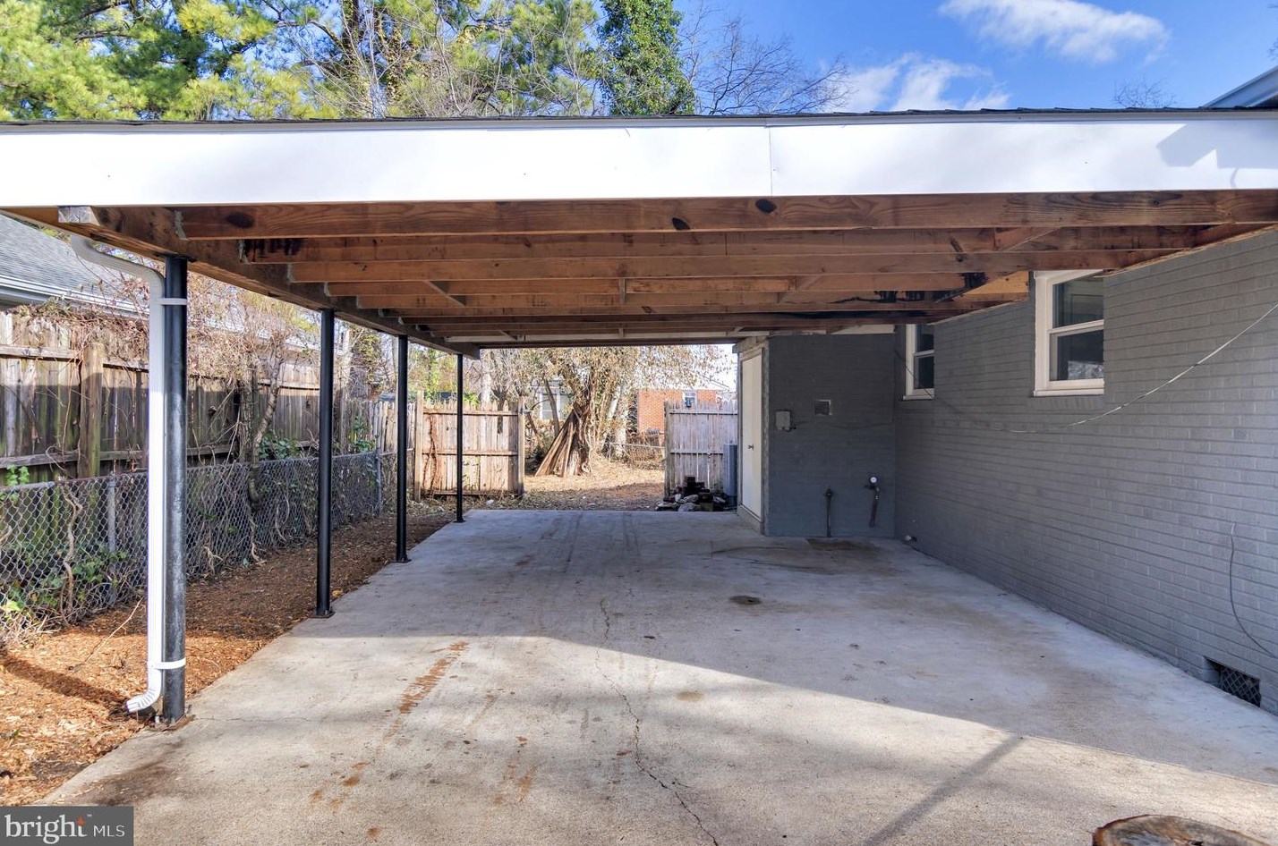 3107 Linden Ave, Fredericksburg VA  22401-3015 exterior