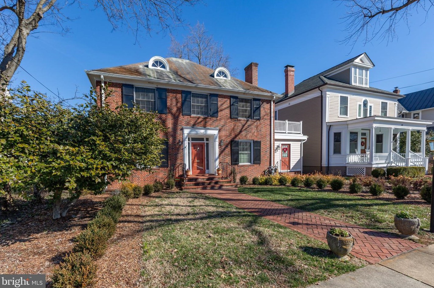 1409 Washington Ave, Fredericksburg, VA 22401-3648