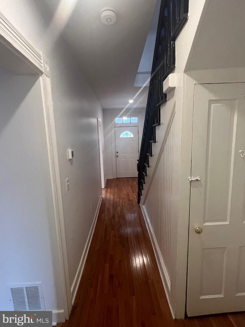 1303 Charles St, Fredericksburg VA  22401-3707 exterior
