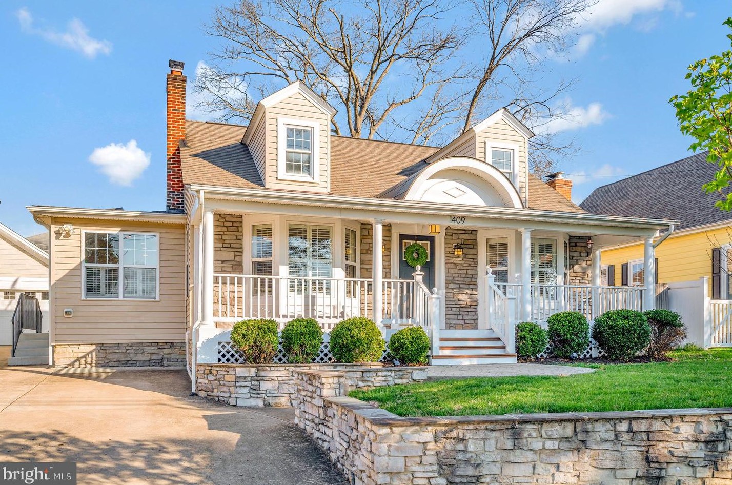 1409 Hanover St, Fredericksburg, VA 22401-5415