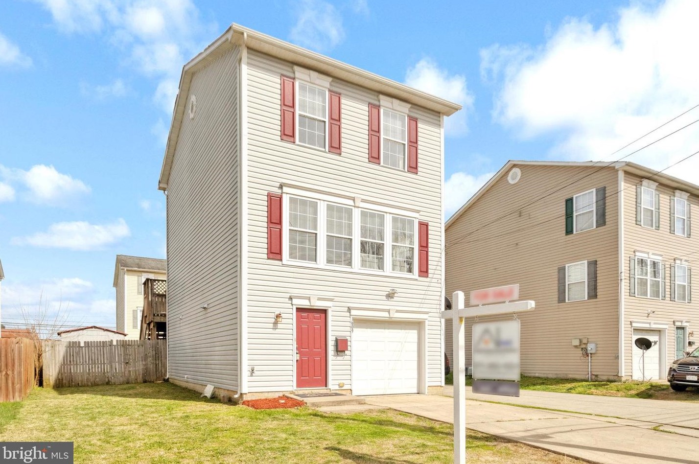 1609 Airport Ave, Fredericksburg VA  22401-7207 exterior