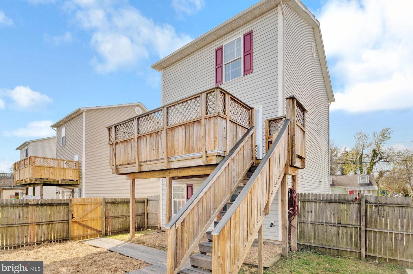 1609 Airport Ave, Fredericksburg VA  22401-7207 exterior