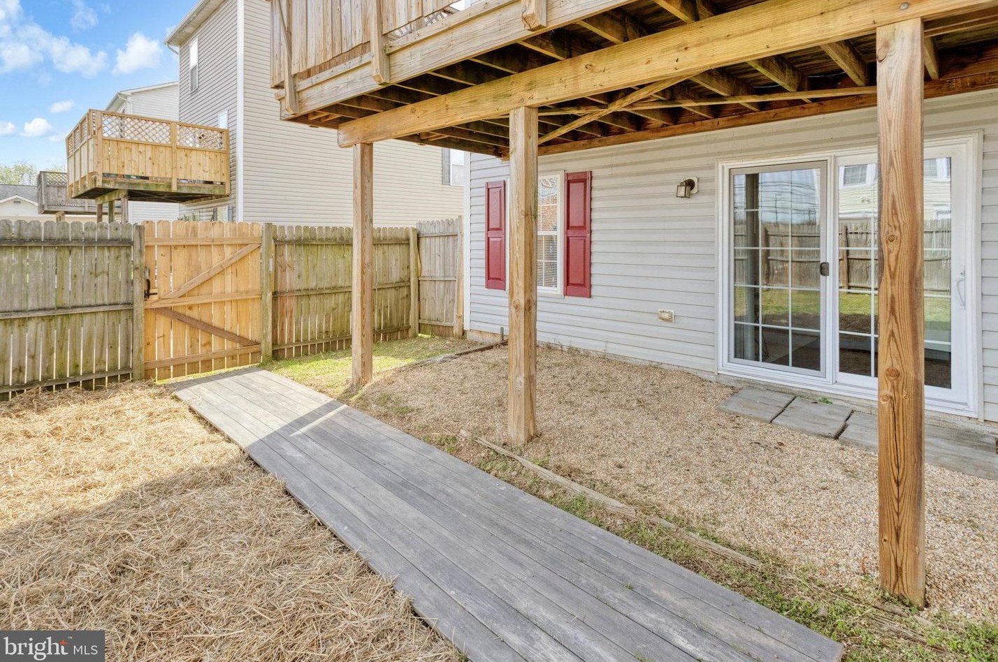 1609 Airport Ave, Fredericksburg VA  22401-7207 exterior