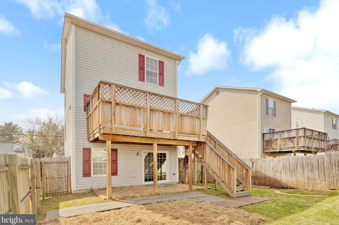 1609 Airport Ave, Fredericksburg VA  22401-7207 exterior