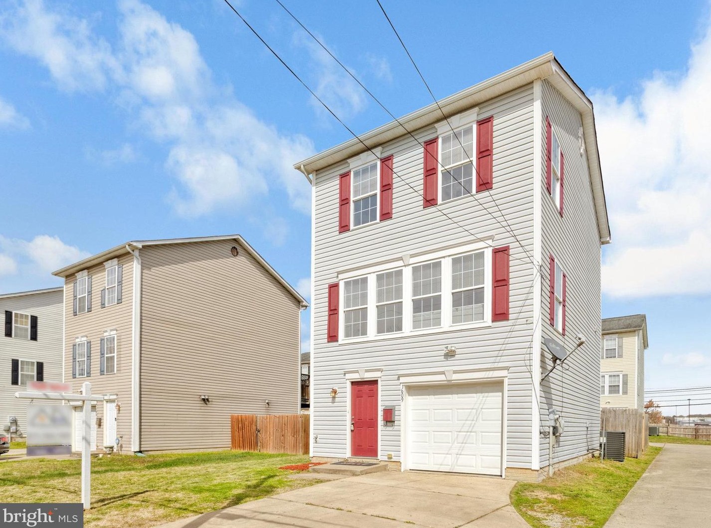 1609 Airport Ave, Fredericksburg VA  22401-7207 exterior