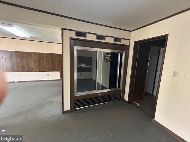 442 Bridgewater St, Fredericksburg VA  22401-3205 exterior