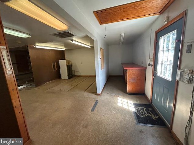 442 Bridgewater St, Fredericksburg VA  22401-3205 exterior