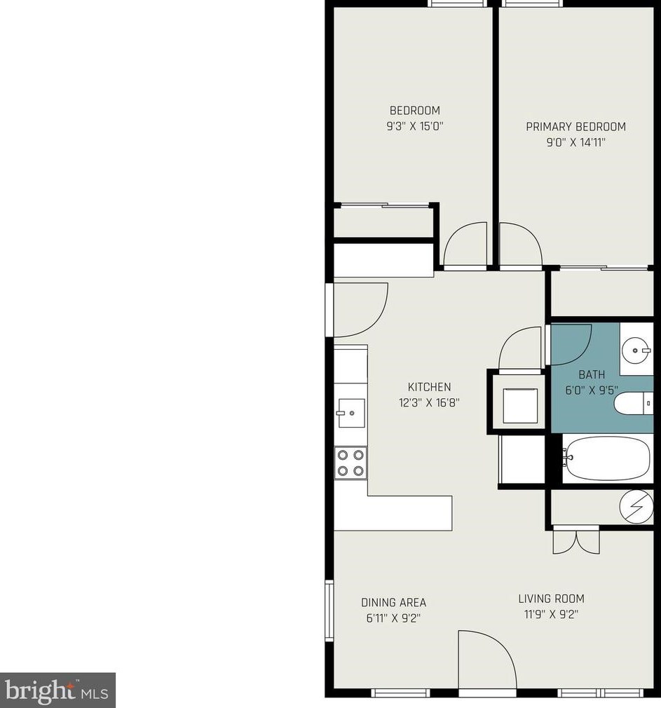 1805 Washington Ave, Fredericksburg VA  22401-3550 exterior