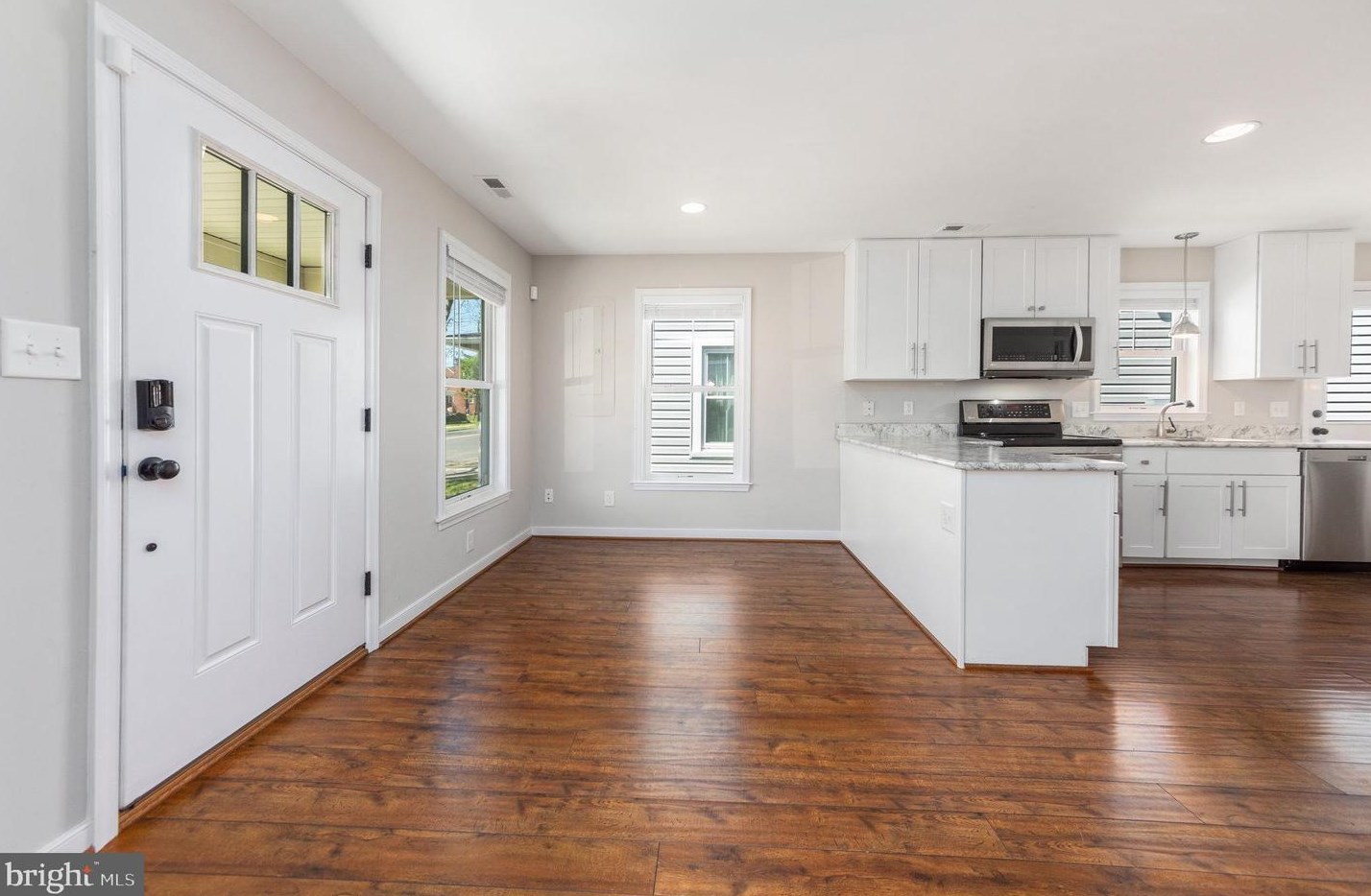 1805 Washington Ave, Fredericksburg VA  22401-3550 exterior