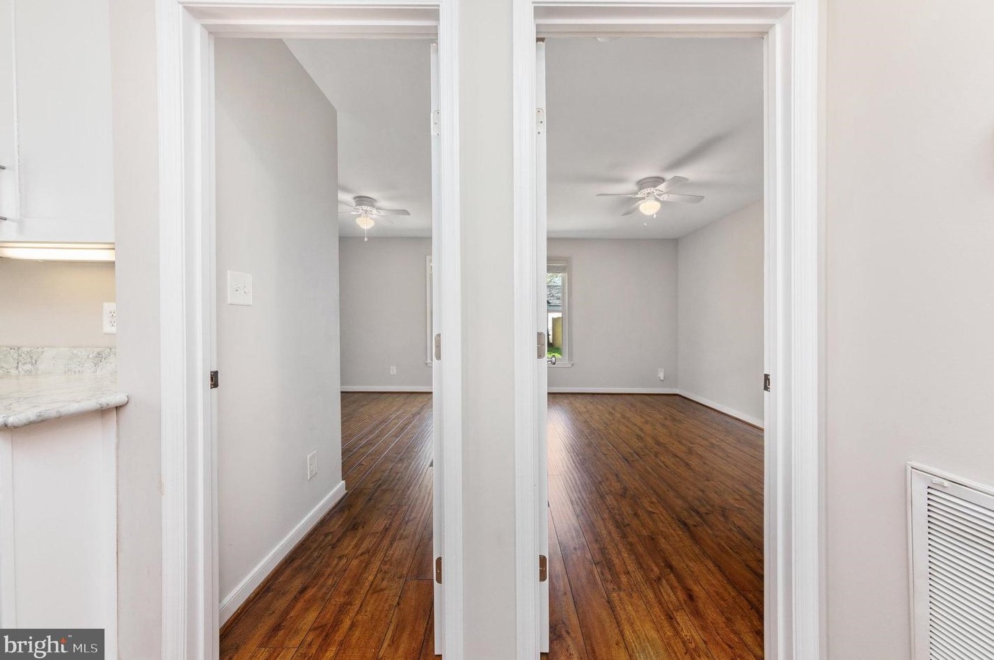 1805 Washington Ave, Fredericksburg VA  22401-3550 exterior