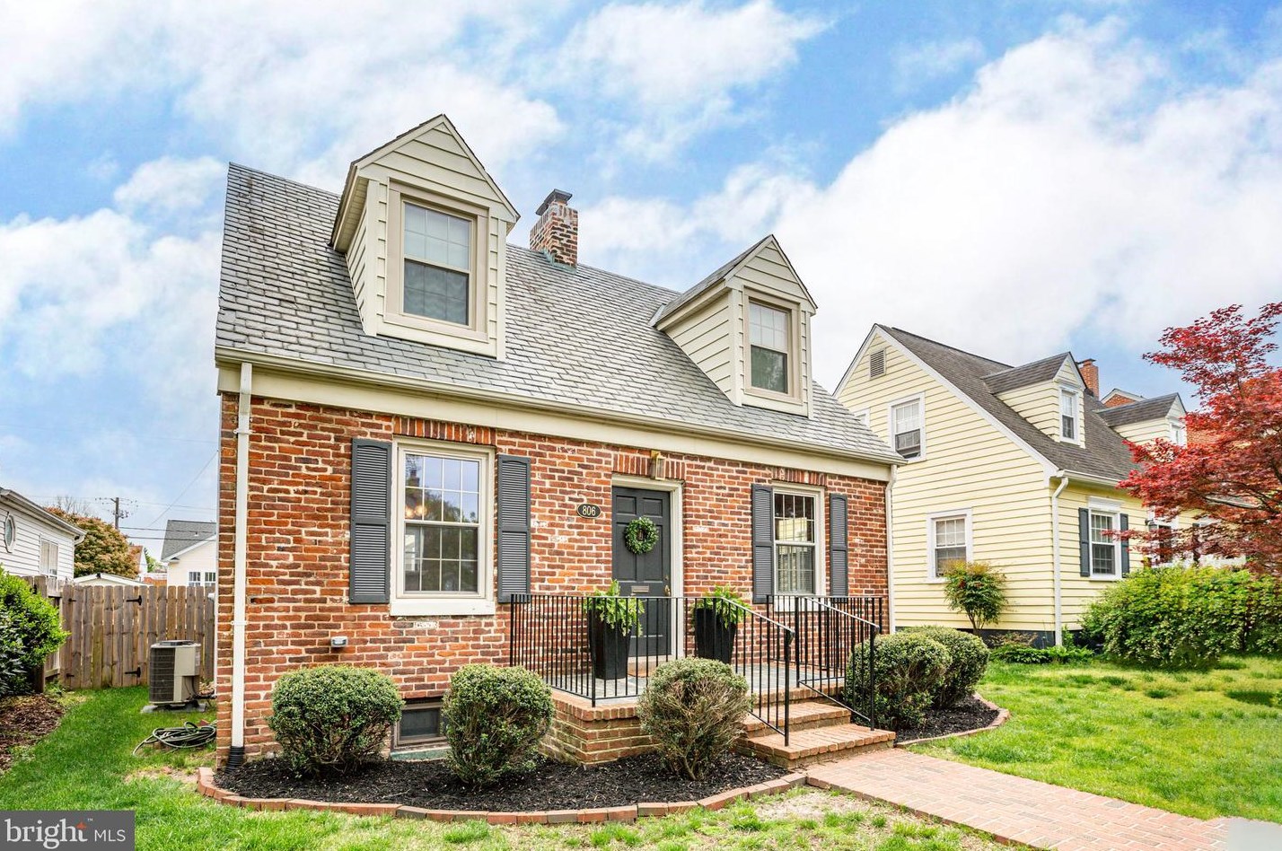 806 Sylvania Ave, Fredericksburg, VA 22401-4737