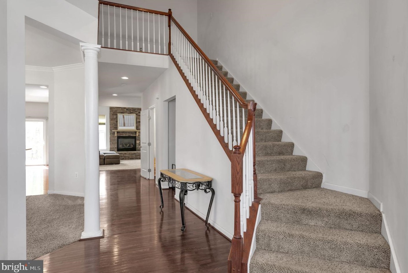 1310 Idlewild Blvd, Fredericksburg VA  22401-6632 exterior
