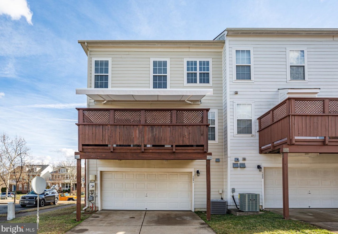 1851 Idlewild Blvd, Fredericksburg VA  22401-2644 exterior