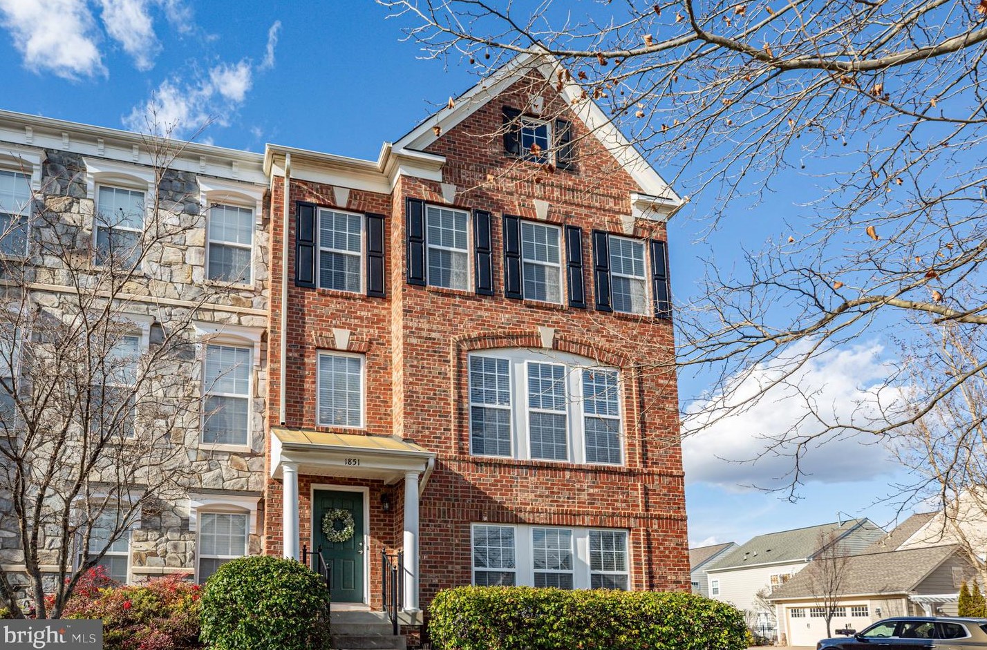 1851 Idlewild Blvd, Fredericksburg VA  22401-2644 exterior