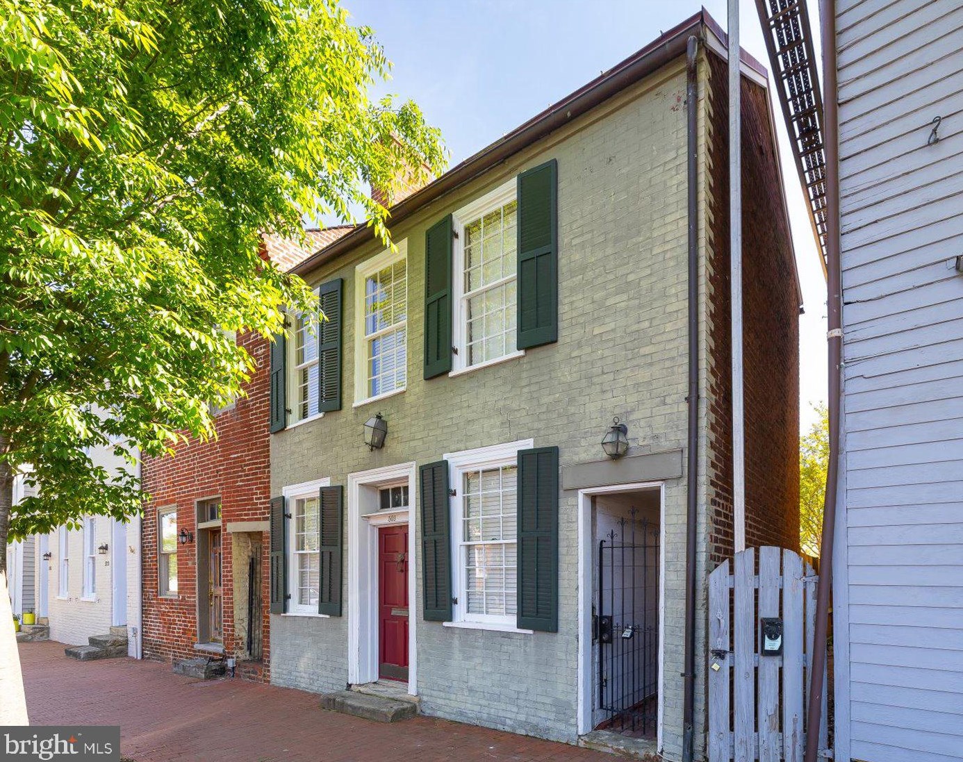 509 Caroline St, Fredericksburg, VA 22401