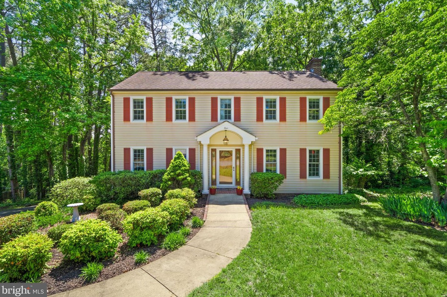 4 Matoca Ct, Fredericksburg, VA 22401-1109