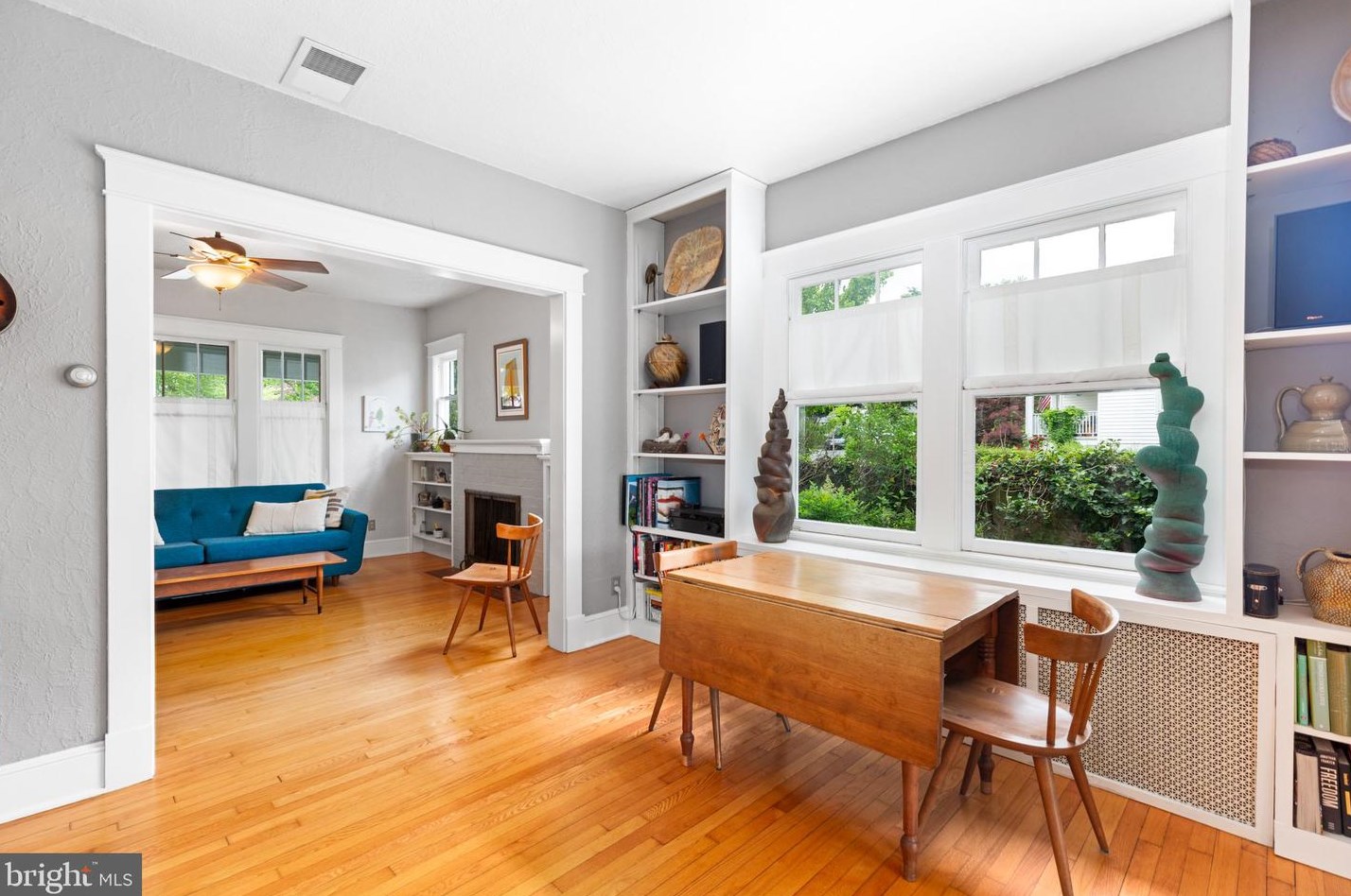 827 Marye St, Fredericksburg VA  22401-5628 exterior