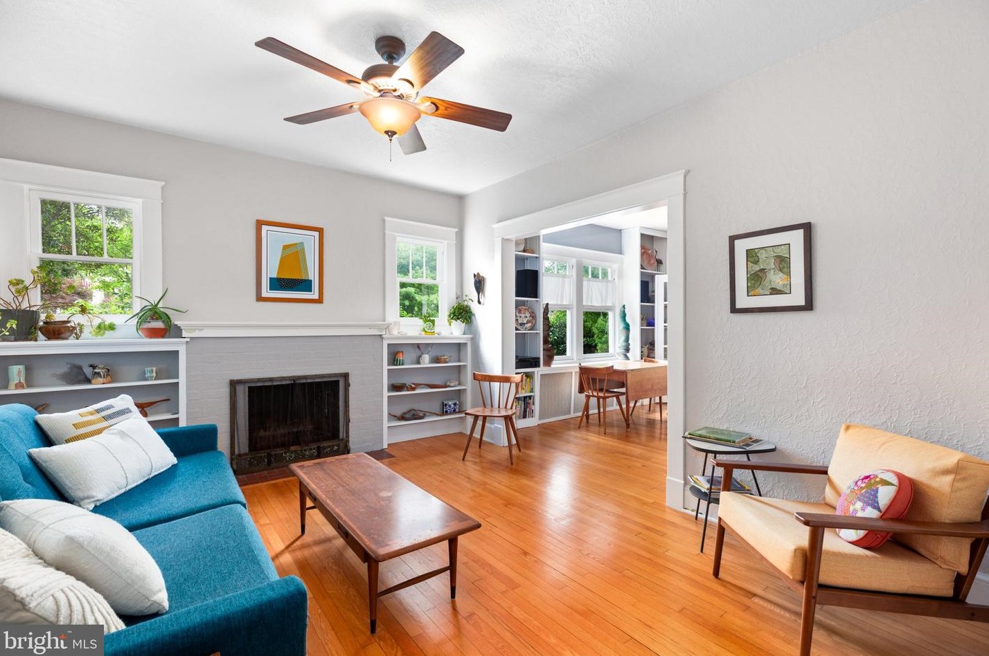 827 Marye St, Fredericksburg VA  22401-5626 exterior