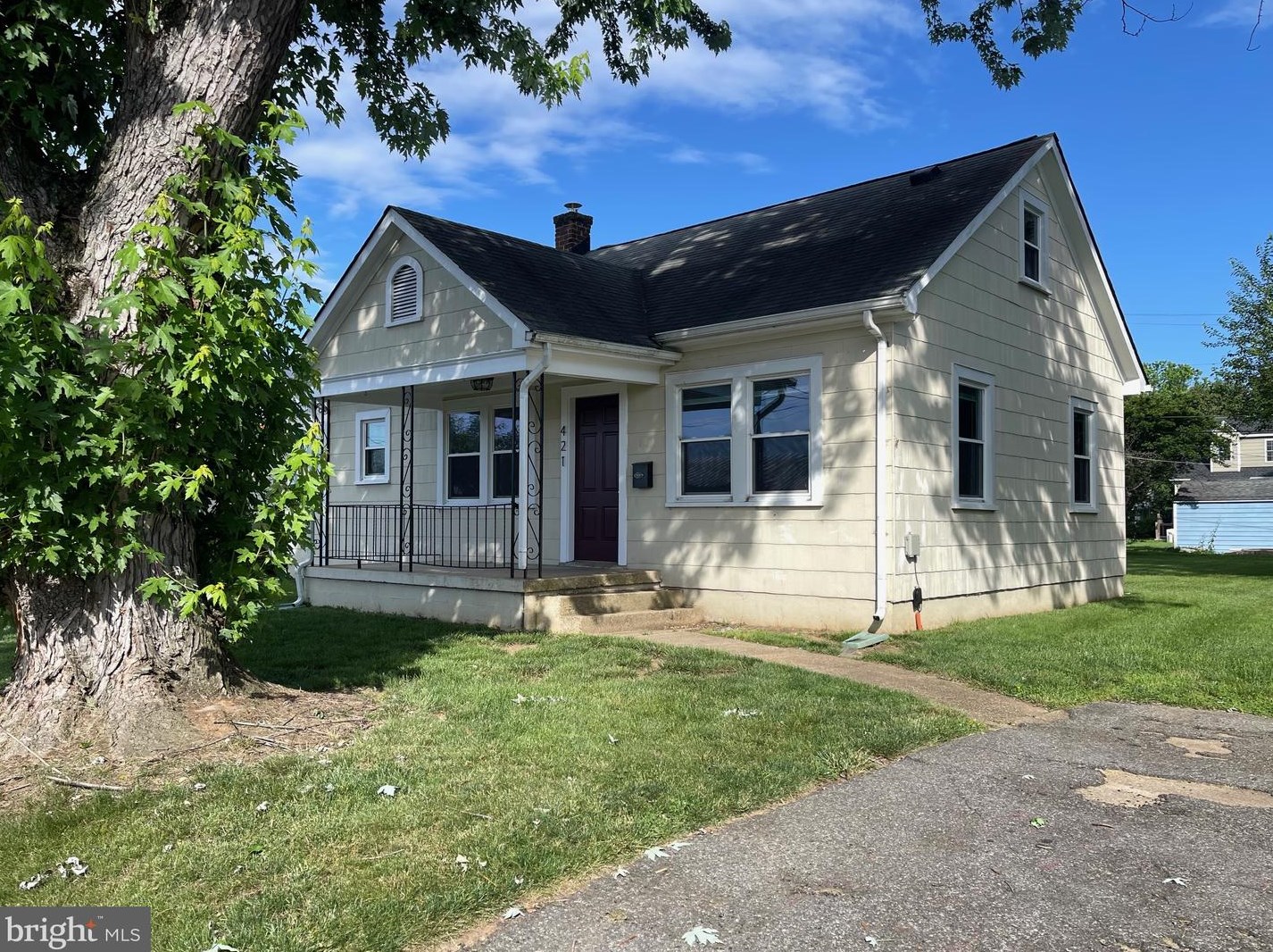 421 Wallace St, Fredericksburg, VA 22401