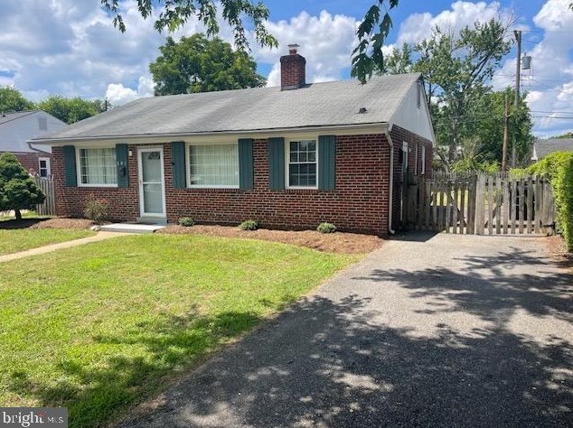 601 Woodford St, Fredericksburg, VA 22401