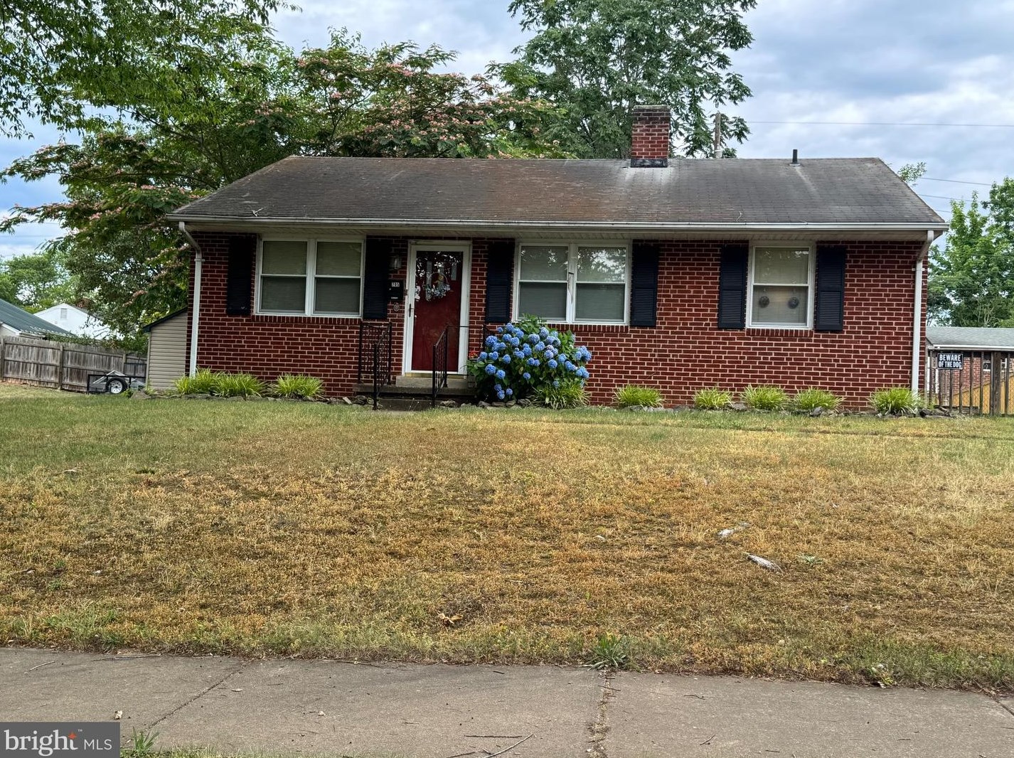 705 Hanson Ave, Fredericksburg, VA 22401