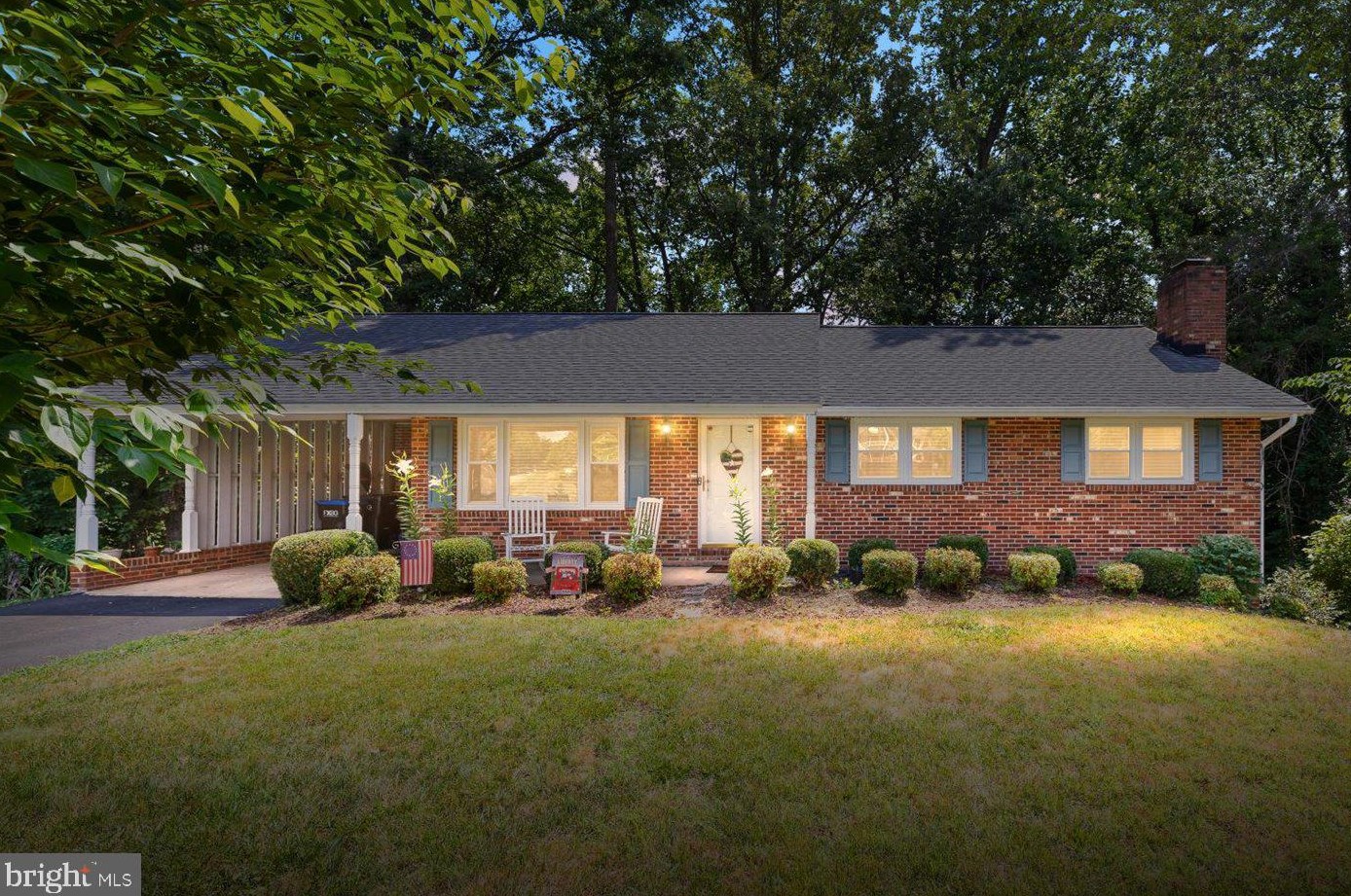 313 Cannon Cir, Fredericksburg, VA 22401-2102