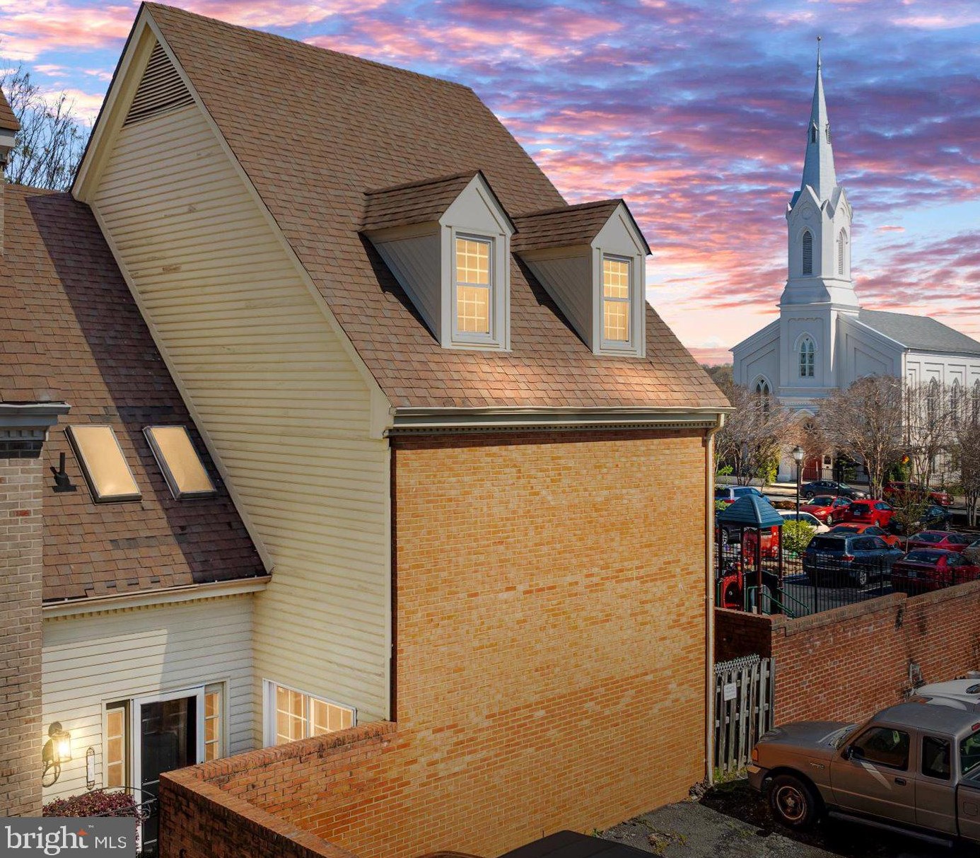 1011 Charles St, Fredericksburg VA  22401-3829 exterior