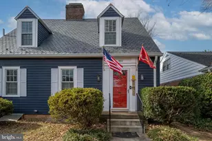 1612 Franklin St, Fredericksburg, VA 22401 - Photo 6