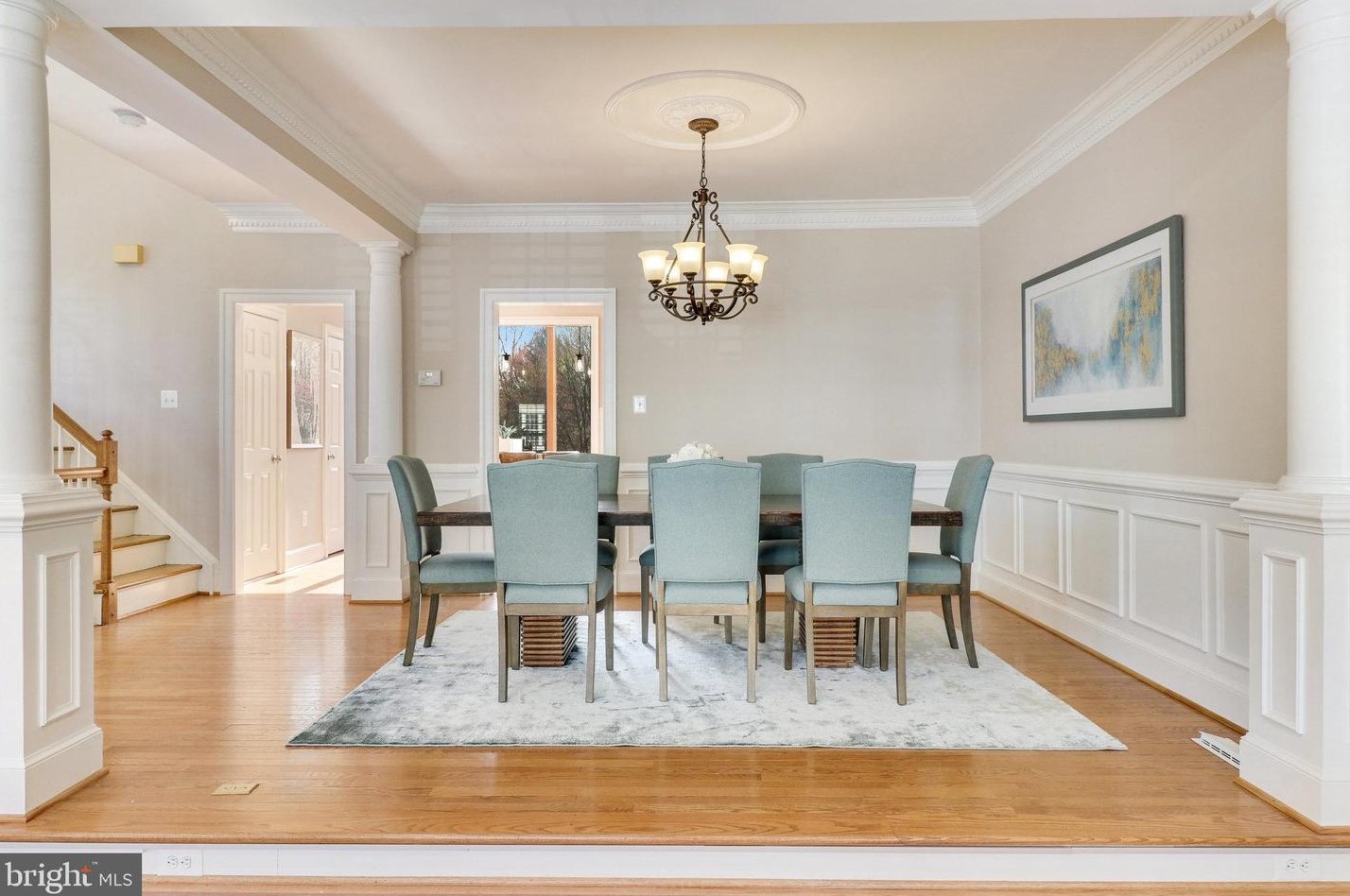 10419 Breckinridge Ln, Fairfax VA  22030-3419 exterior