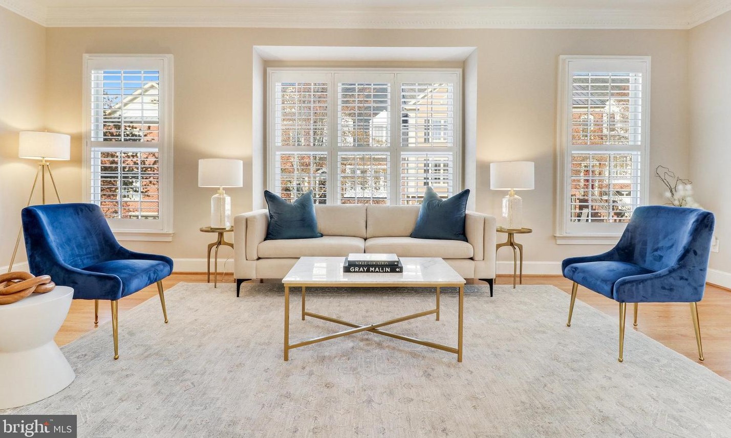 10419 Breckinridge Ln, Fairfax VA  22030-3419 exterior