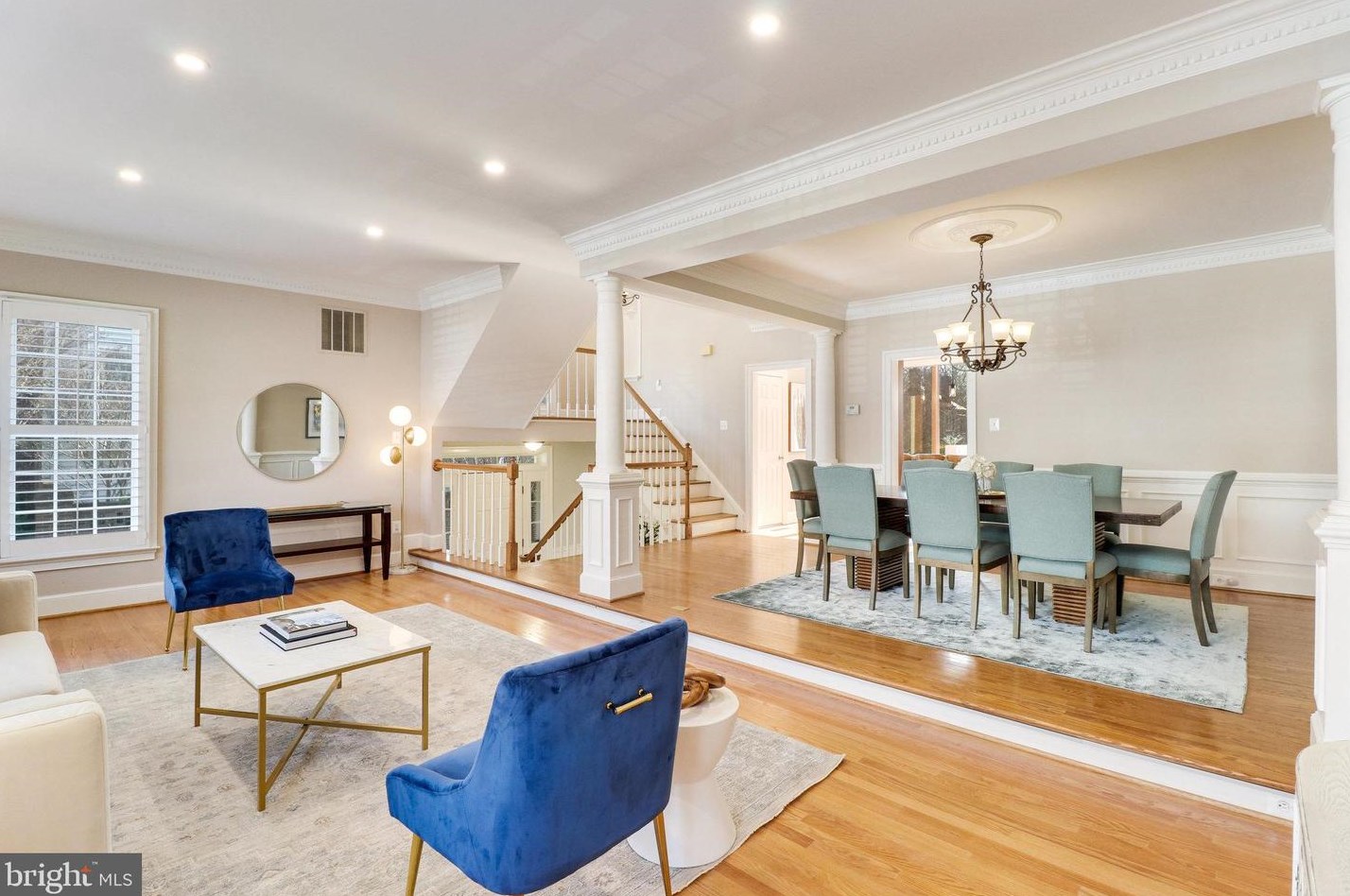 10419 Breckinridge Ln, Fairfax VA  22030-3419 exterior