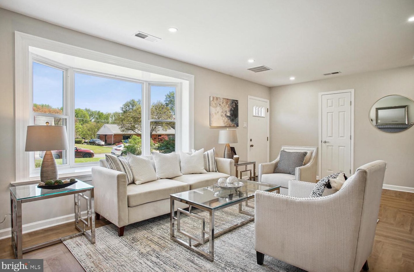 3605 Parklane Rd, Fairfax VA  22030-1828 exterior