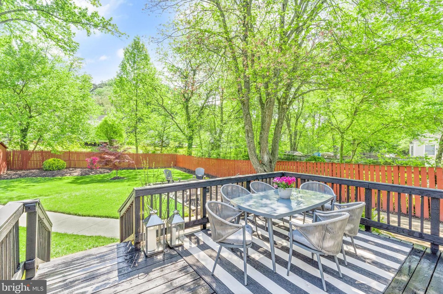 4109 Chestnut St, Fairfax VA  22030-5204 exterior