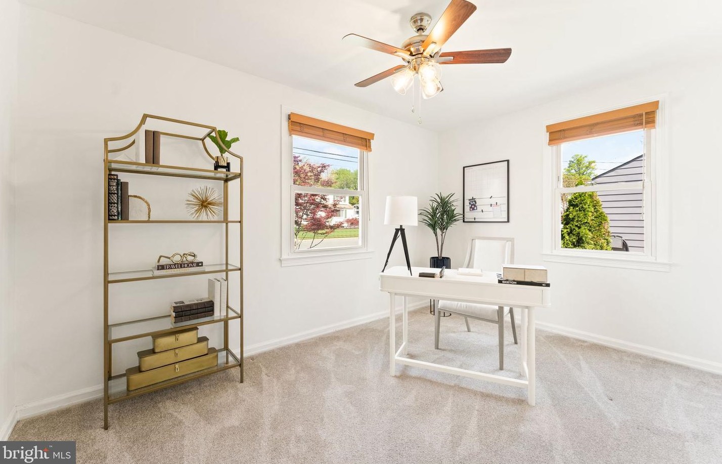 4109 Chestnut St, Fairfax VA  22030-5204 exterior