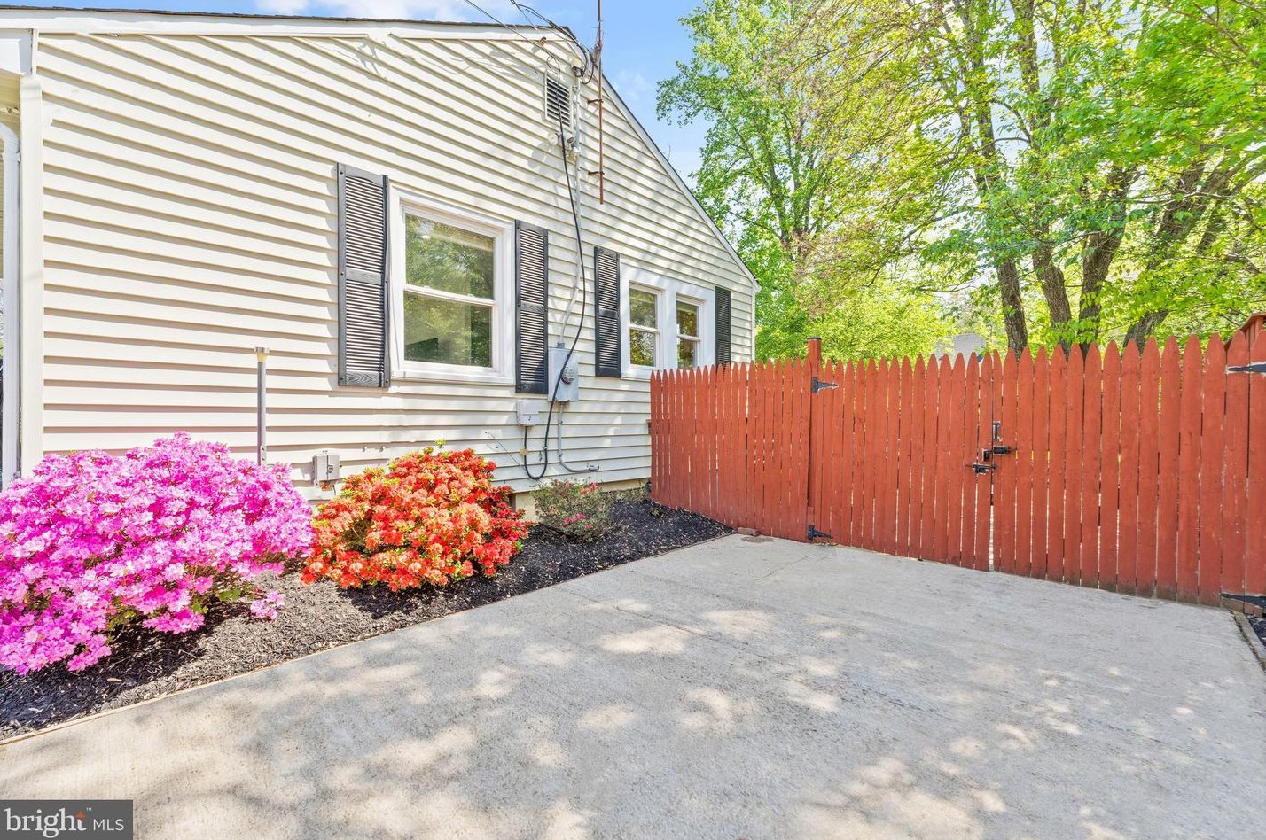 4109 Chestnut St, Fairfax VA  22030-5204 exterior