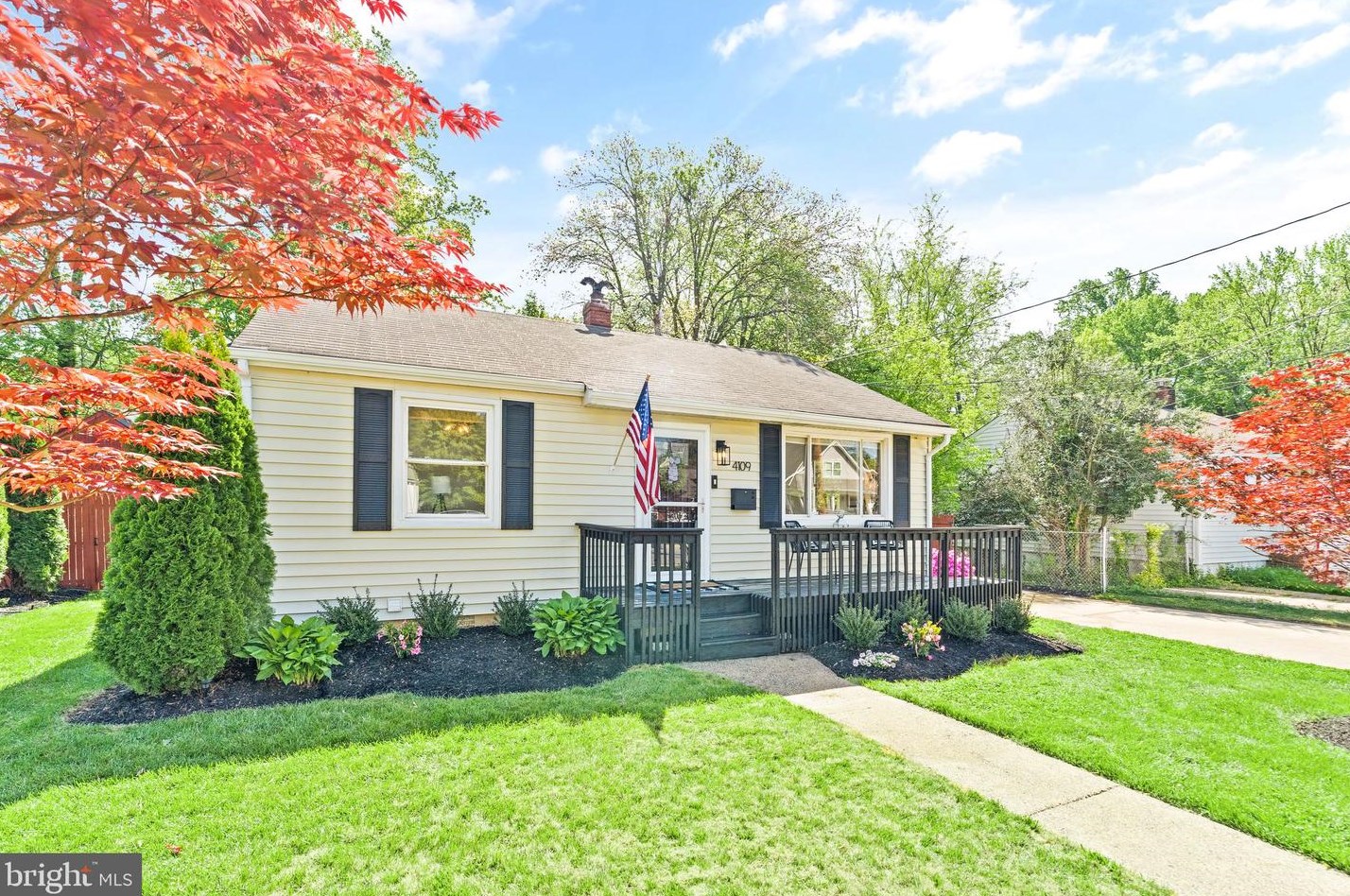 4109 Chestnut St, Fairfax, VA 22030