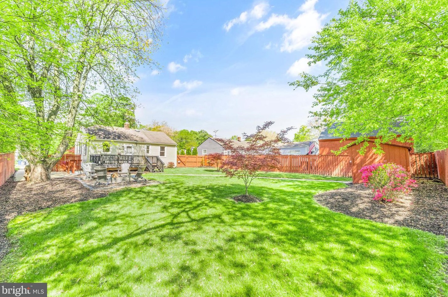 4109 Chestnut St, Fairfax VA  22030-5204 exterior