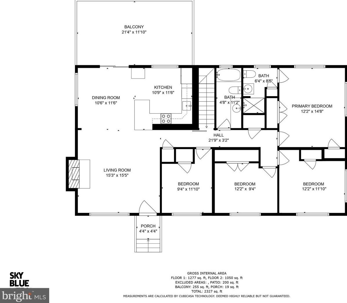 10120 Spring Lake Ter, Fairfax VA  22030-2038 exterior