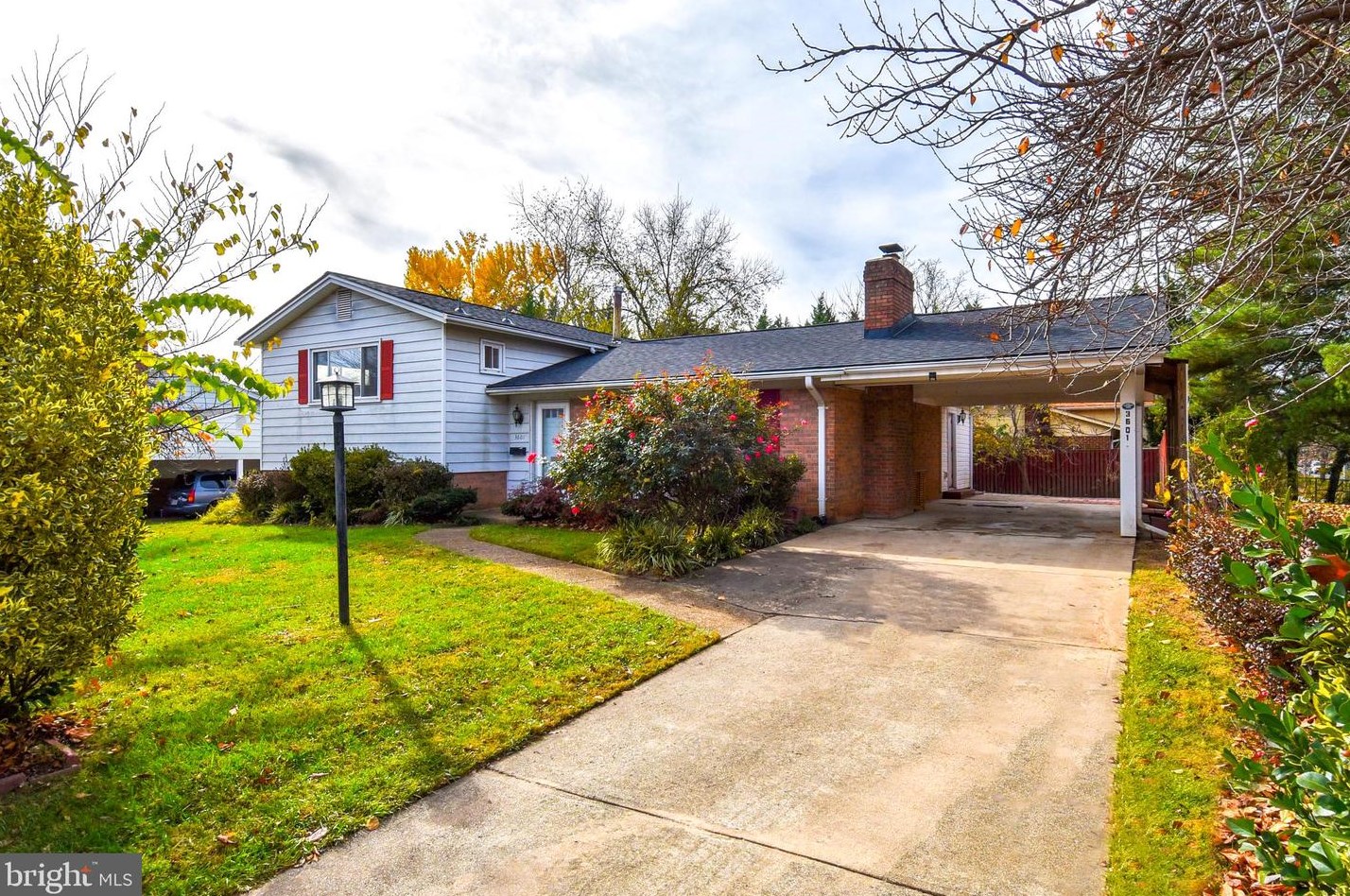 3601 Colony Rd, Fairfax, VA 22030