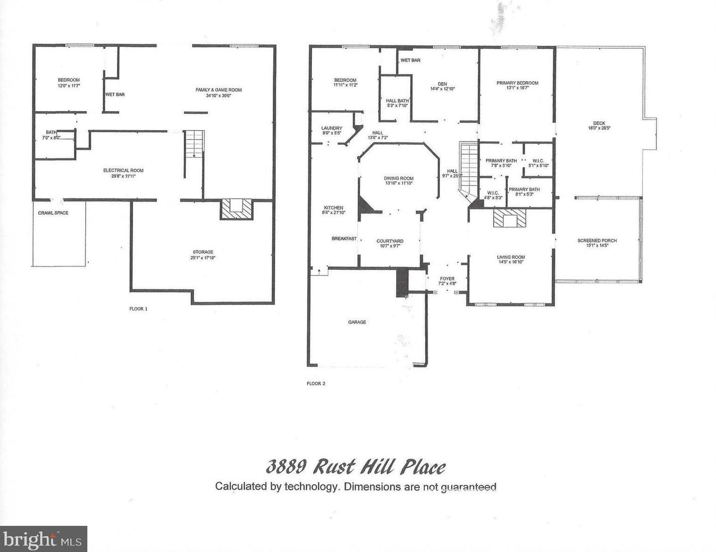 3889 Rust Hill Pl, Fairfax, VA 22030-3919