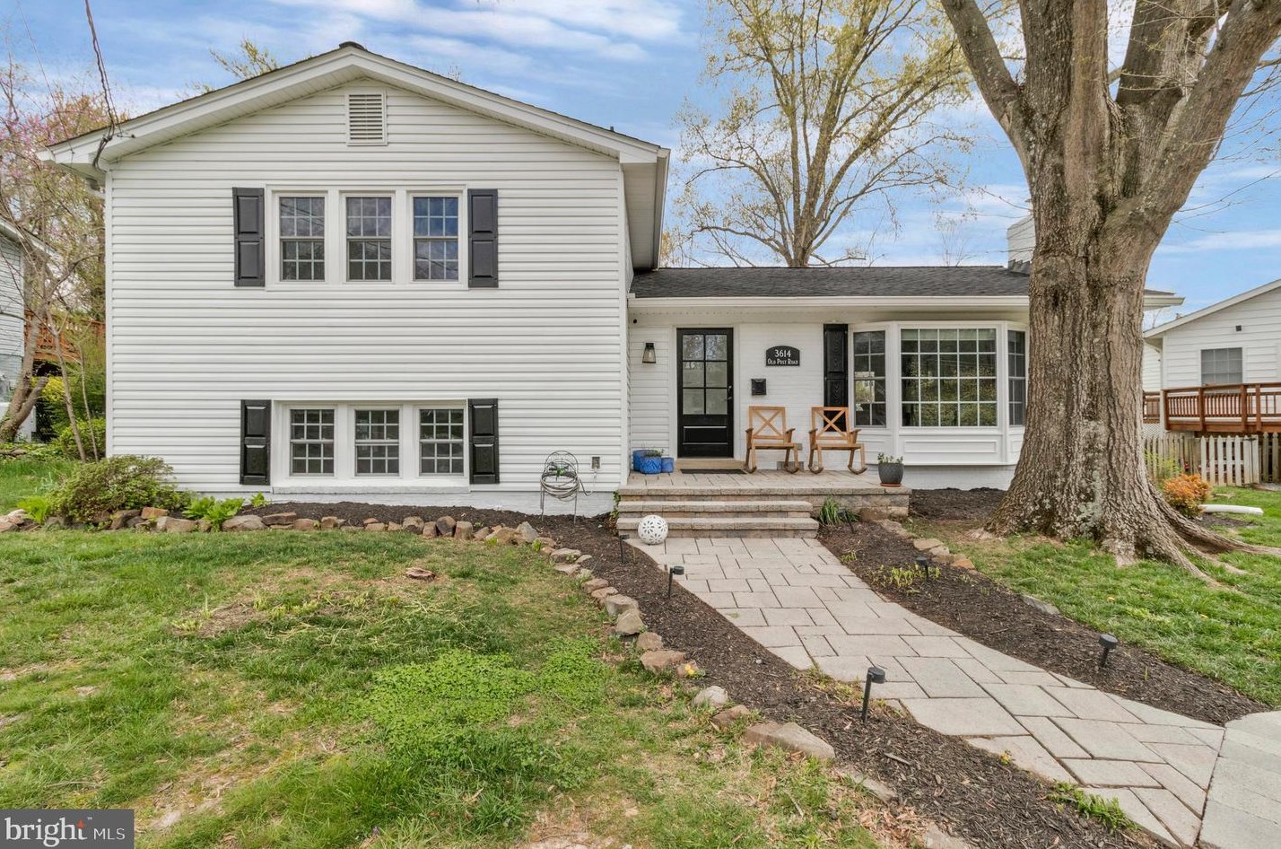 3614 Old Post Rd, Fairfax, VA 22030-1808