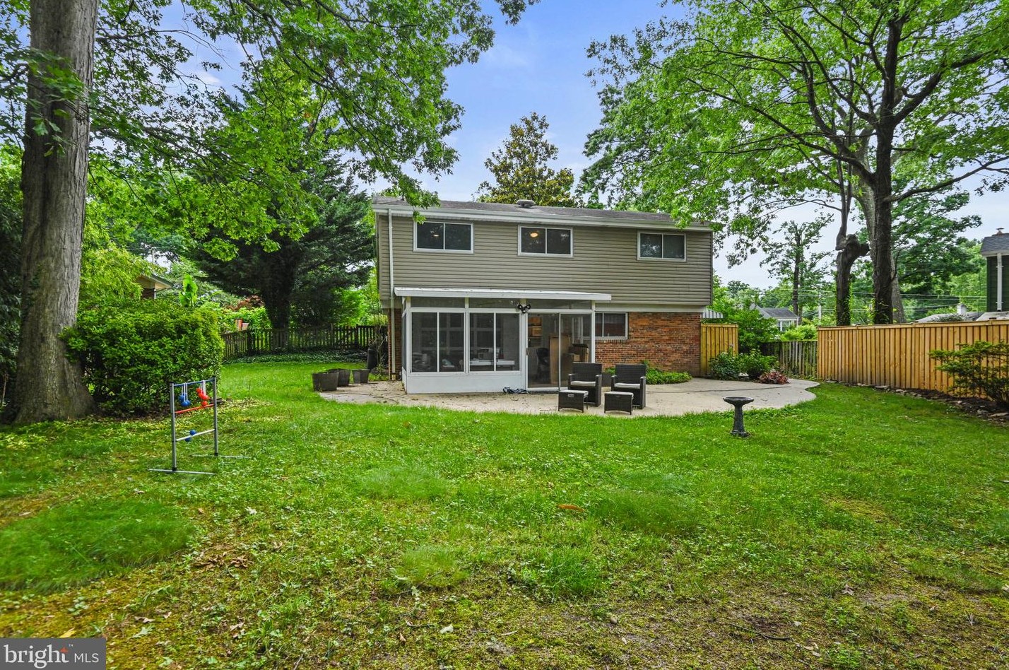 10318 Cleveland St, Fairfax VA  22030-3629 exterior