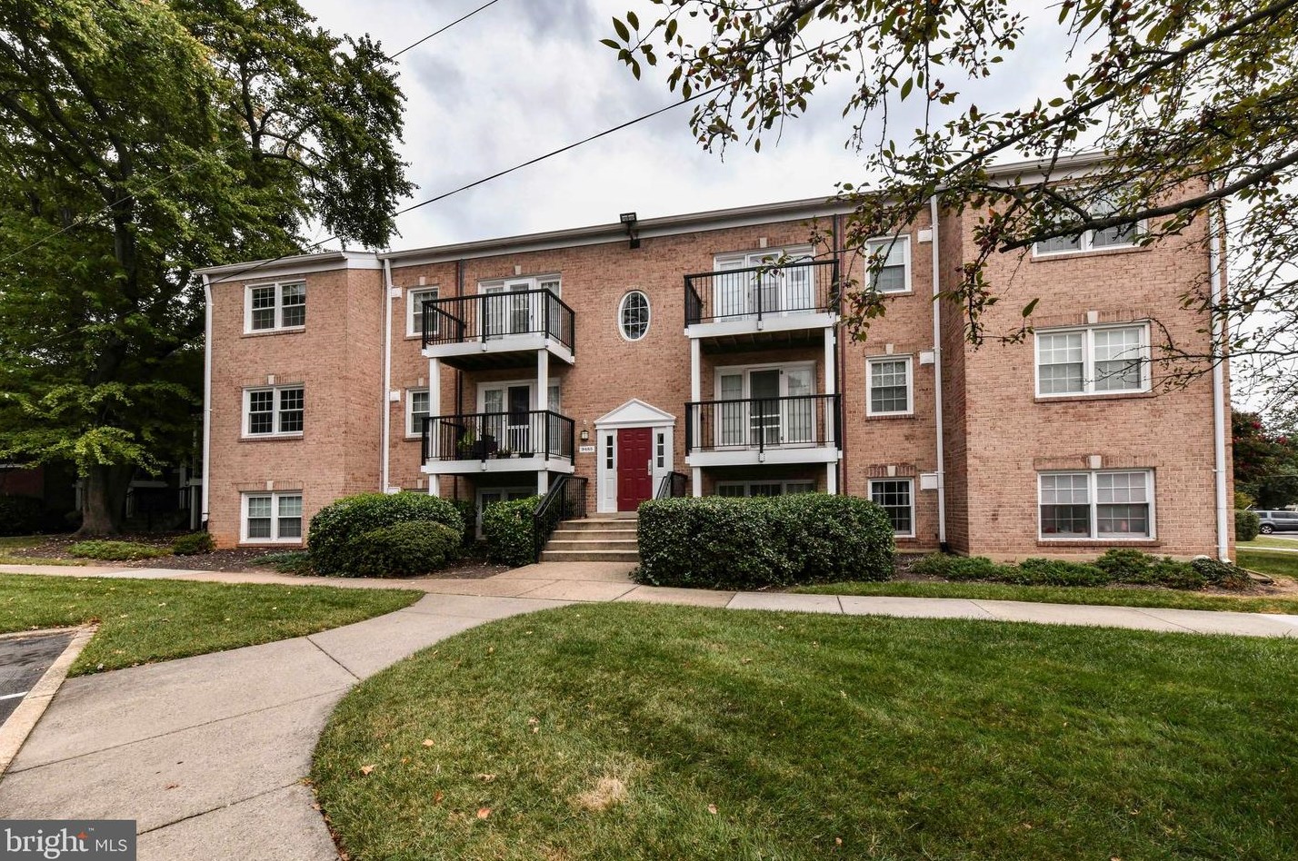 9485 Fairfax Blvd Apt 103, Fairfax, VA 22031