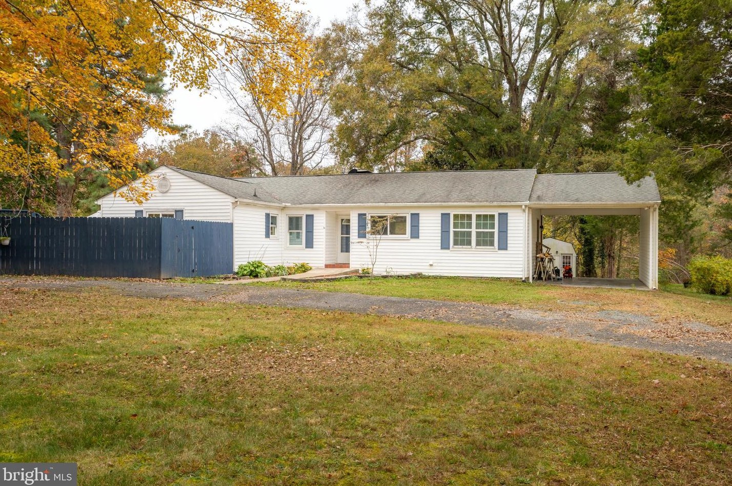 7465 James Madison Hwy, Fork Union, VA 23055
