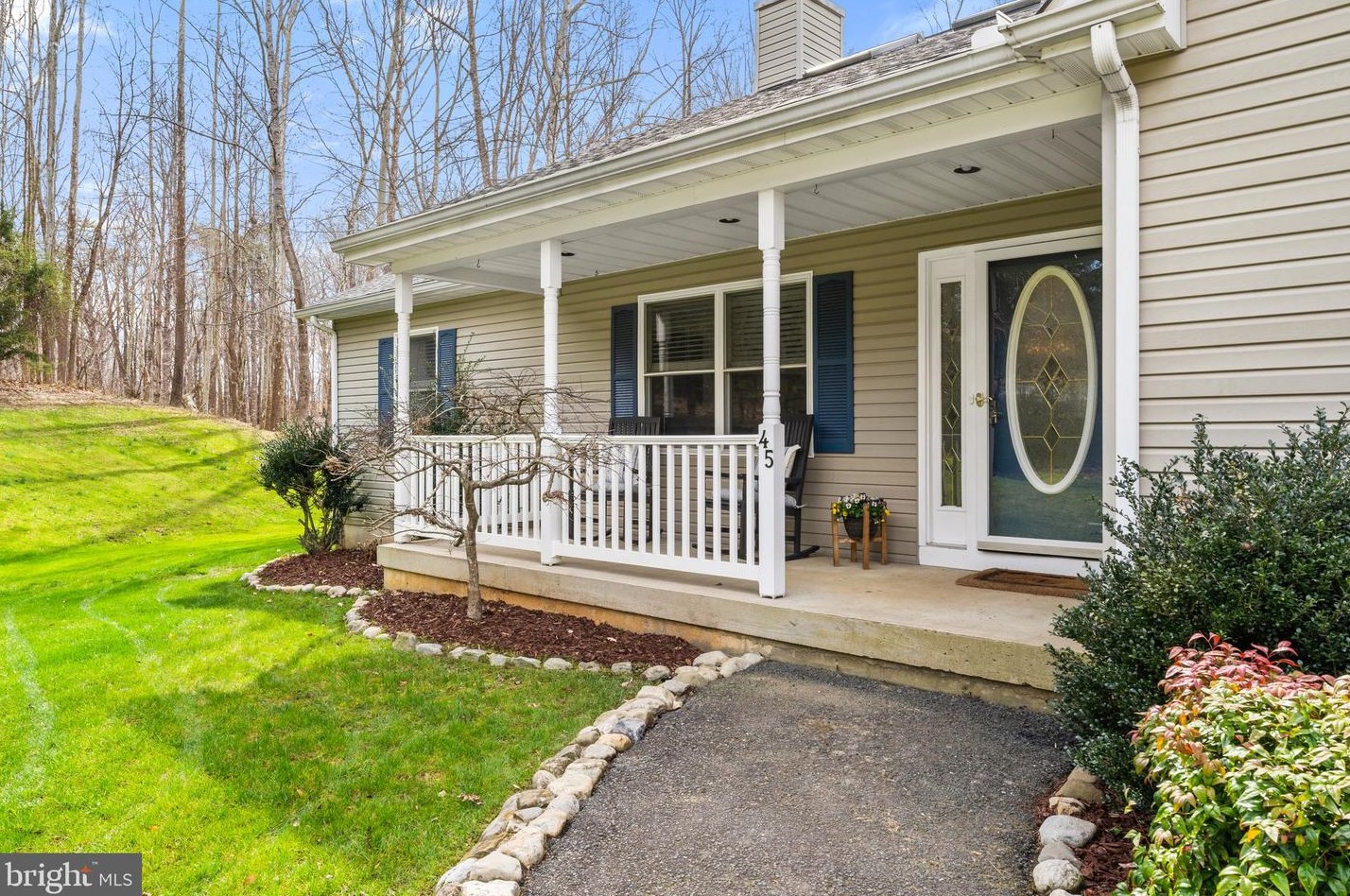 45 Turkeysag Trail, Bybee, VA 22963