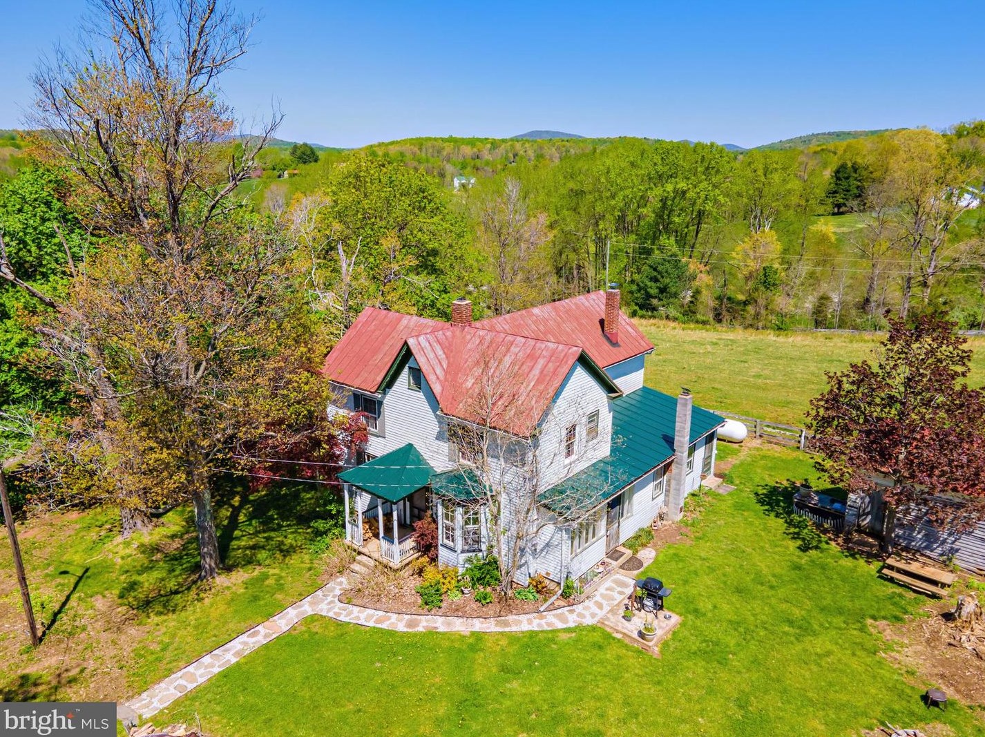 9781 Conde Rd, Marshall, VA 20115